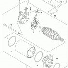 VZ800 Стартер