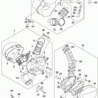 VZ1500 Воздушный фильтр