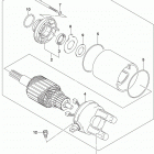 AN400A,ZA Стартер