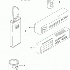 VZ1500 Дооснащение -опции