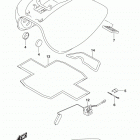 VL800,T Fuel tank (vl800l6 e28)