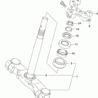 AN400A,ZA Траверса нижняя