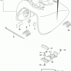 VL1500T Fuel tank (vl1500tl6 e33)