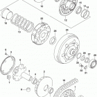AN400A,ZA Трансмиссия 1