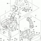 VZR1800 BZ Воздушный фильтр