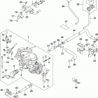 VL800,T Throttle body (vl800tl6 e33)