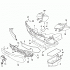 AN650,Z Передний ящик