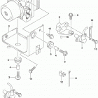 AN400A,ZA Hydraulic unit
