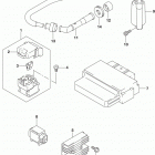 AN400A,ZA Электрика