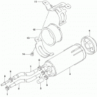 AN650,Z Evap system (an650zl6 e33)