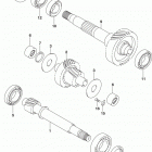 AN400A,ZA Трансмиссия 2