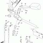 GSX1300R A Handlebar (gsx1300ral6 e33)