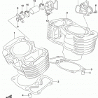 VL800,T Cylinder (vl800tl6 e03)