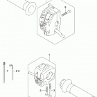 AN650,Z Handle switch (an650l6 e33)