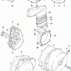 AN650,Z Боковые крышки