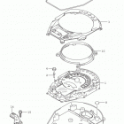 VL1500B Спидометр