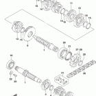 RM85 Transmission (rm85ll5 p28)