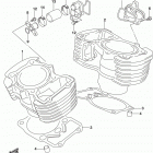 VL800,B,T Cylinder (vl800tl5 e03)