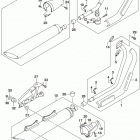 VL800,B,T Muffler (vl800tl5 e28)