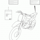 DR Z125,L Label (dr-z125ll5 e33)