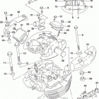 VL800,B,T Cylinder head (front) (vl800tl5 e33)
