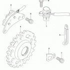 GSX R1000 Зажигание