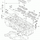 GSX R1000 Головка цилиндров