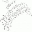 GW250 Задний бампер