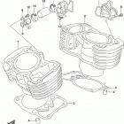 VL800,B,T Cylinder (vl800l5 e03)