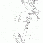RM Z250 Траверса нижняя