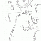 LS650 S40 Speedometer (ls650l5 e03)