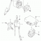 DR650SE Электрика