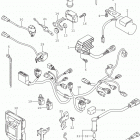 RM Z450 Электрика