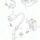 DR Z400SM Электрика