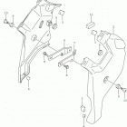 VL1500B Frame head cover