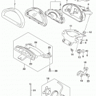 VZ800 Speedometer (vz800l5 e33)