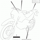 DR200S Label (dr200sl5 e33)