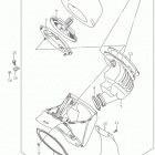 RM Z250 Воздушный фильтр