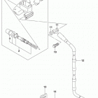 RM85 Front master cylinder (rm85ll5 p28)