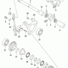 RM85 Выпускной клапан