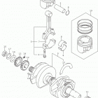 GW250 Коленвал
