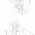 VL800,B,T Handle switch (vl800tl5 e28)