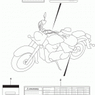 VL800,B,T Label (vl800l5 e03)