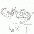 GSX R600 Speedometer (gsx-r600l5 e03)
