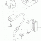 DR Z400S Электрика