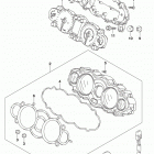 GSX1300R A Speedometer (gsx1300ral5 e33)