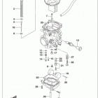 DR200S Carburetor (dr200sl5 e28)
