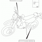 DR Z400S Label (dr-z400sl5 e28)