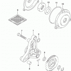 DR Z70 Масляный насос