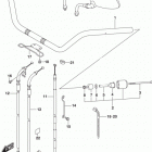 VL800,B,T Handlebar (vl800tl5 e28)